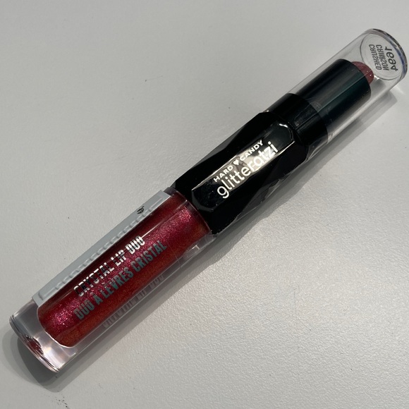 Makeup Brand New Never Opened Hard Candy Crystal Lip Duo Poshmark